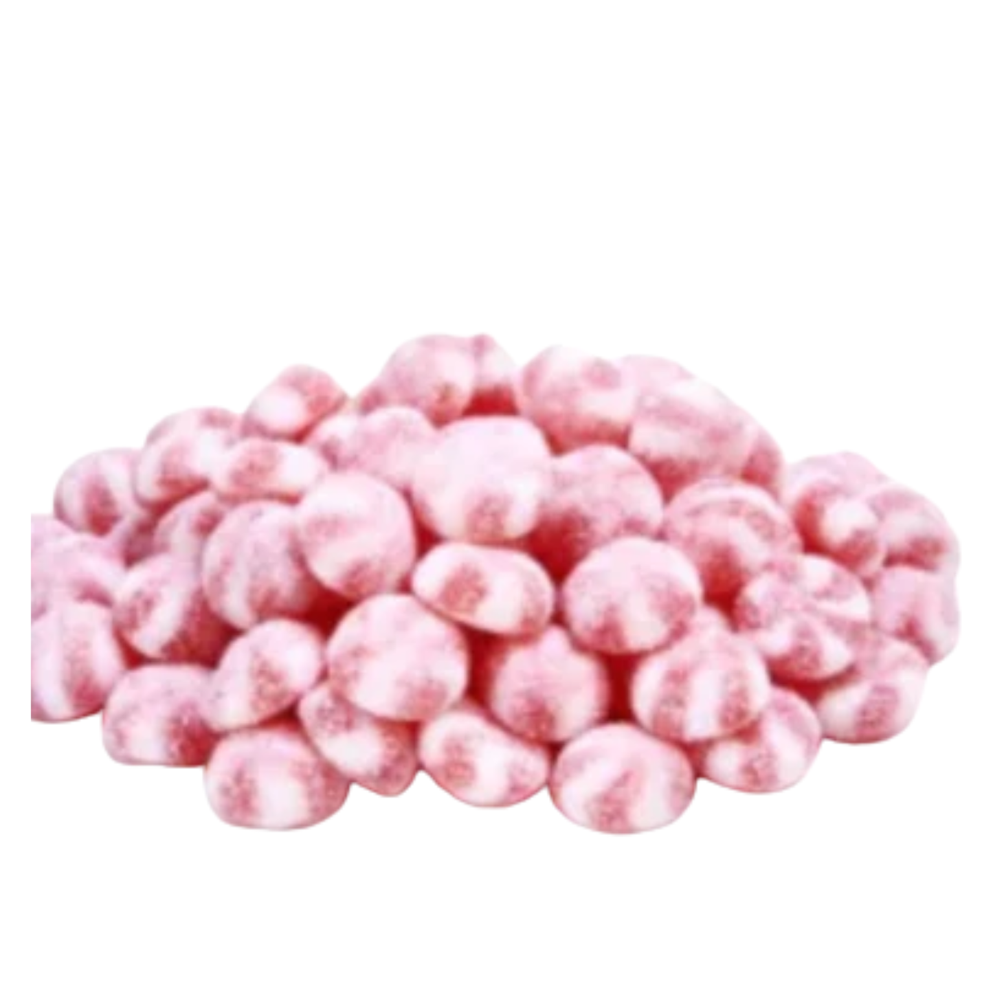 Huer Sour Strawberry Swirls
