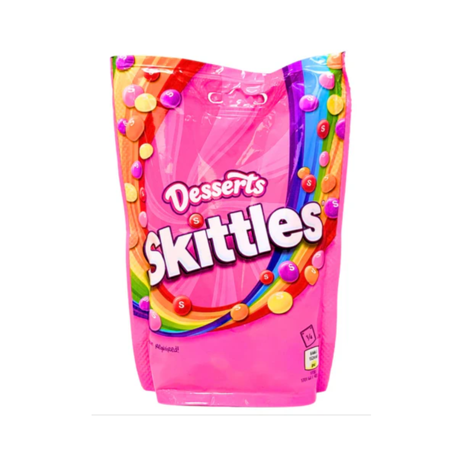 Skittles Desserts
