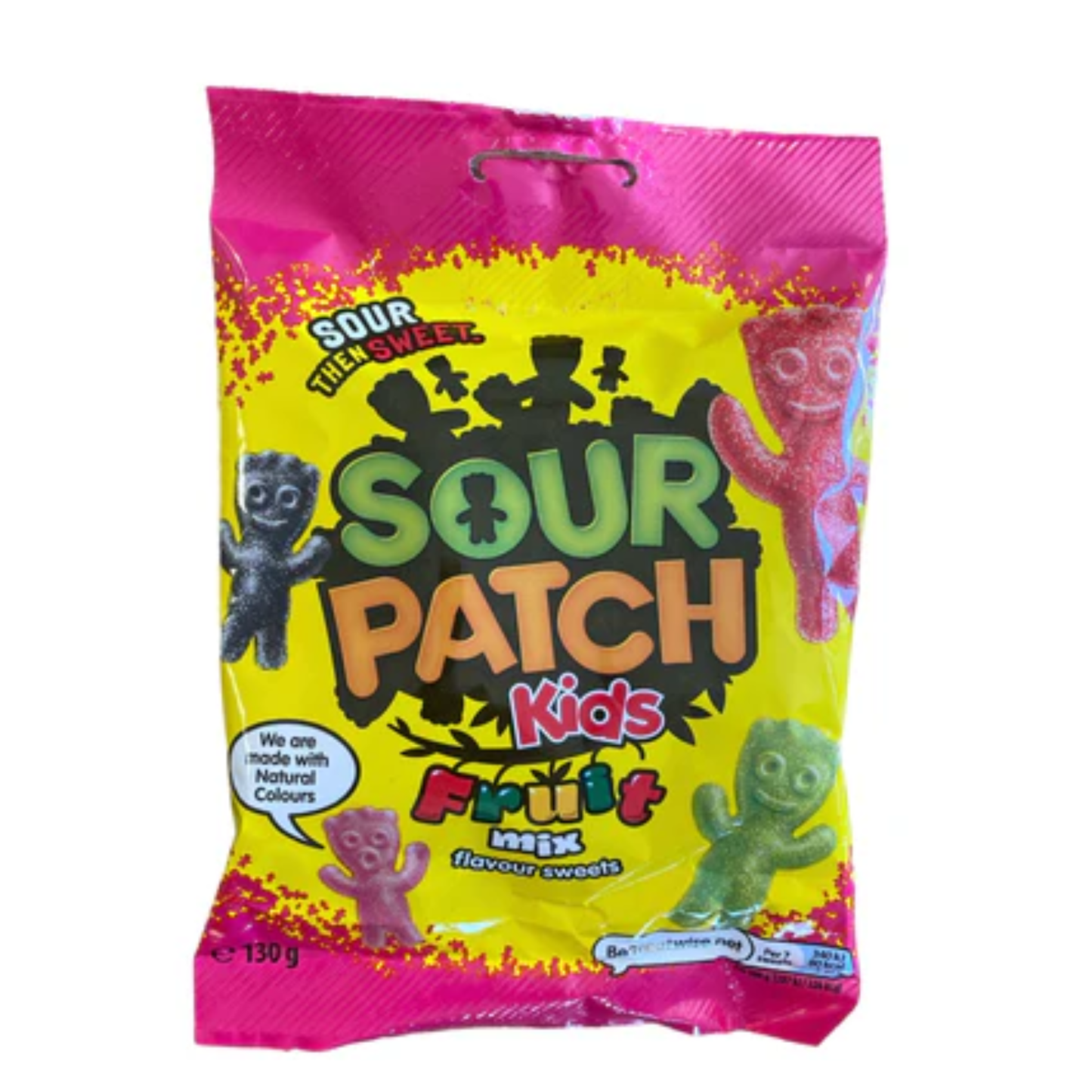 Sour Patch Kids Fruit Mix