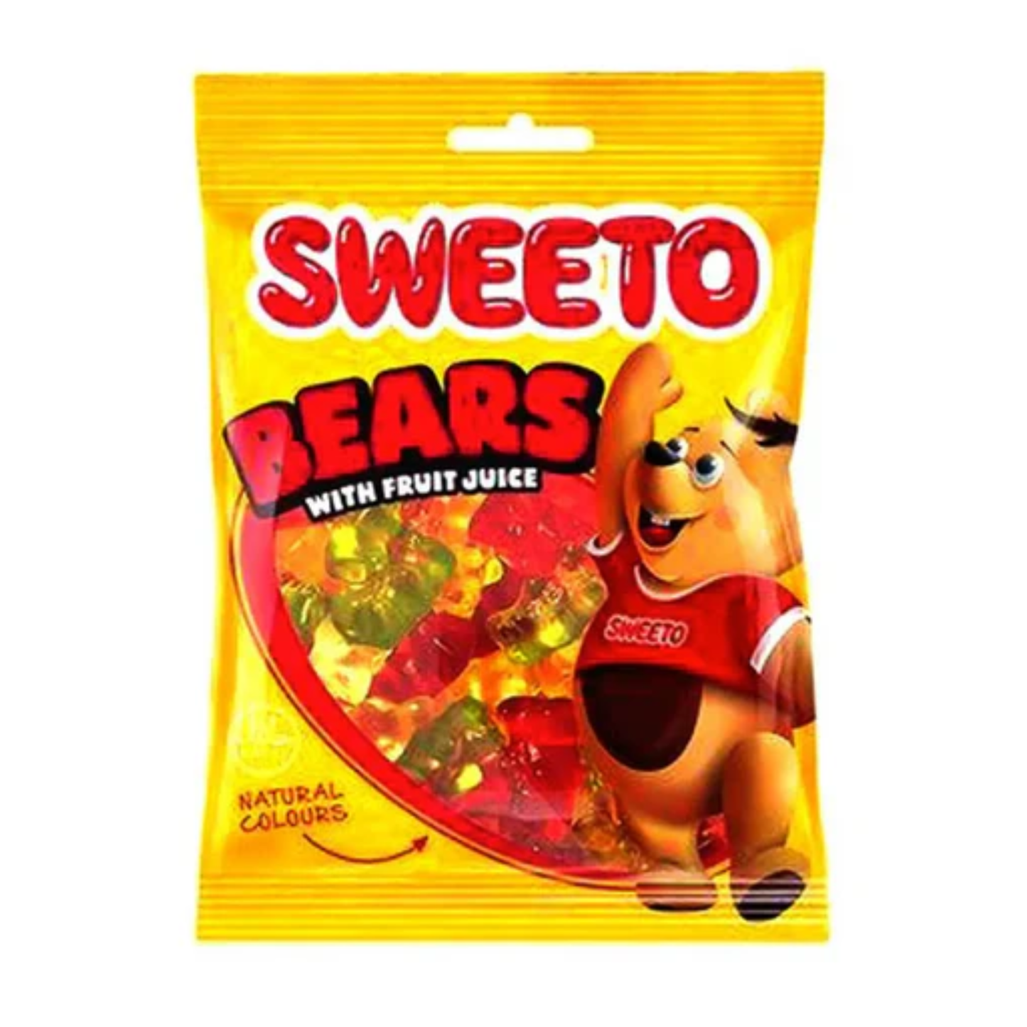 SWEETO Bears Gummies