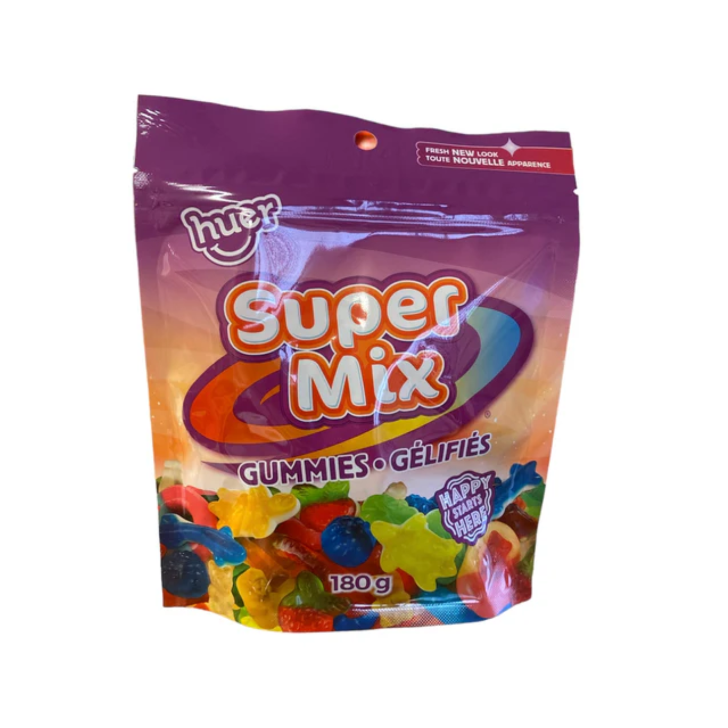 Huer Super Mix Gummies
