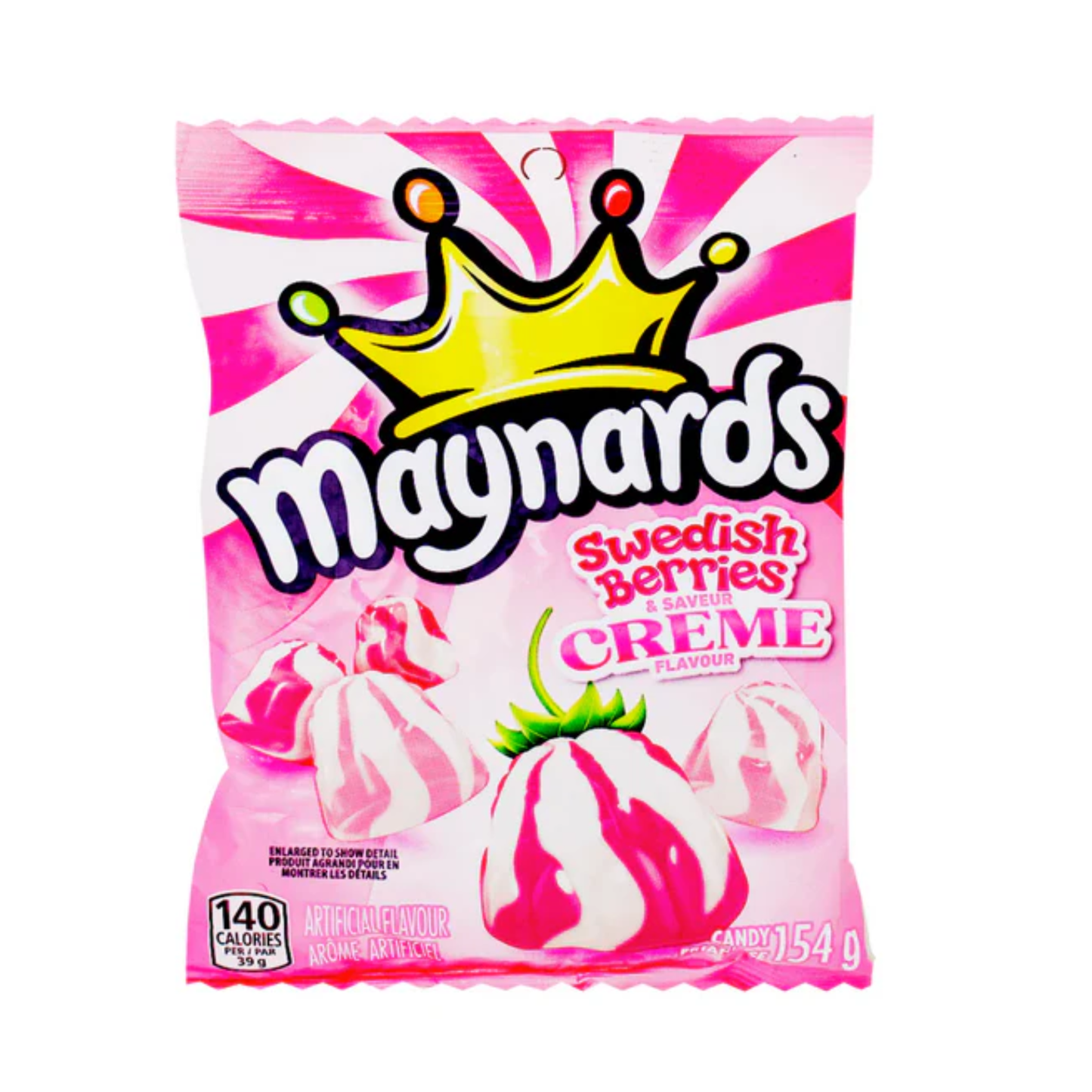 MAYNARDS Swedish Berries & Creme