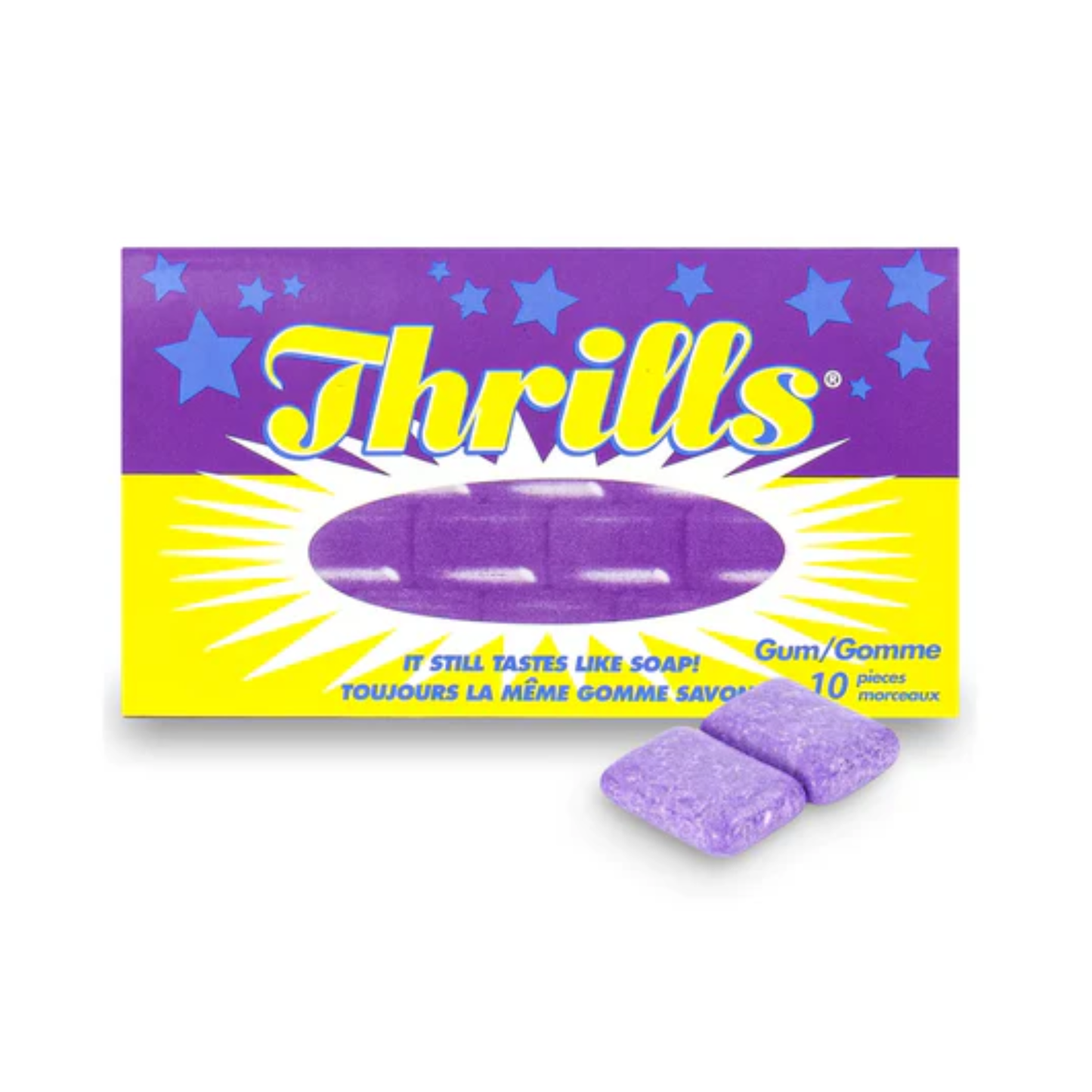 Thrills "Soap" Gum