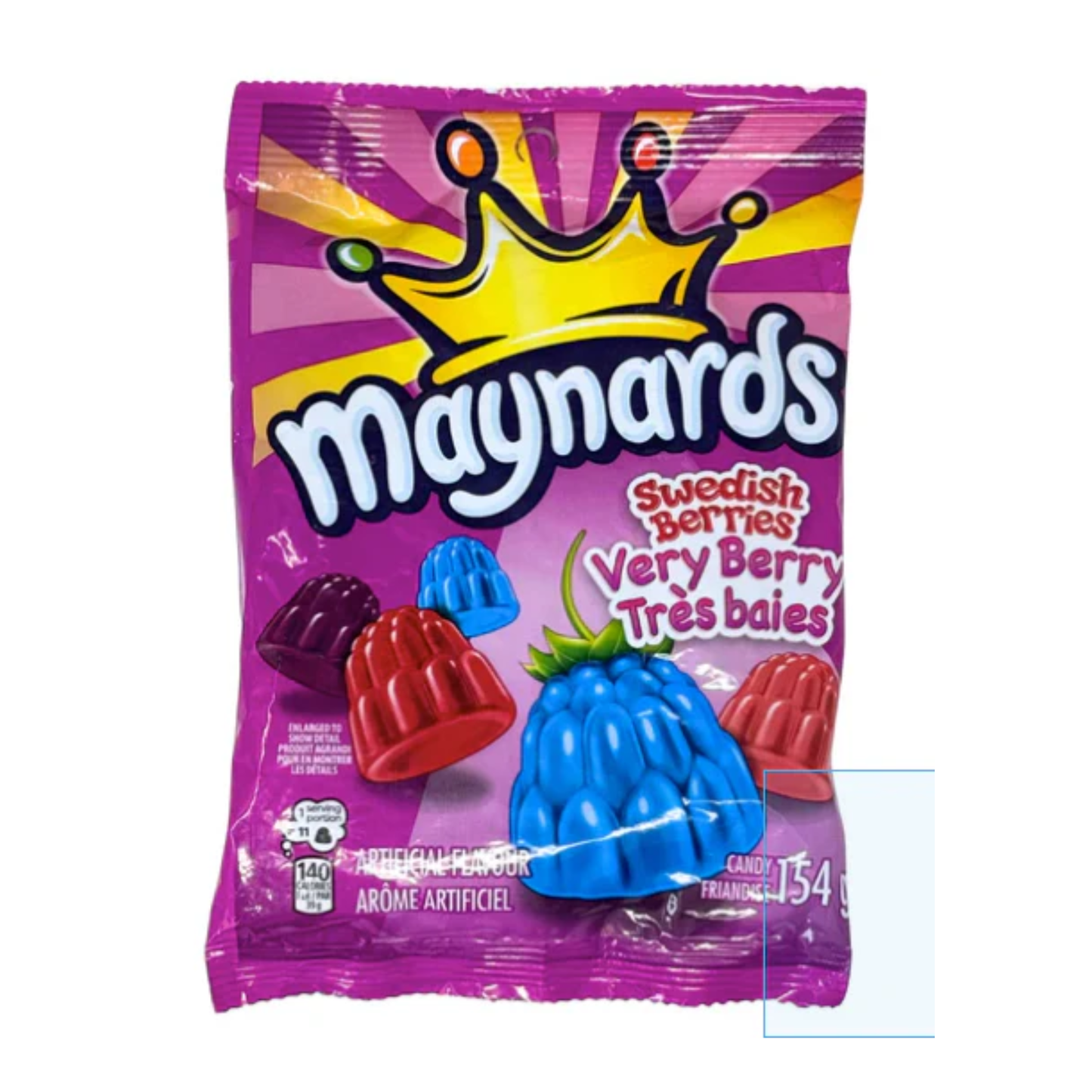MAYNARDS Swedish Berries Very Berry