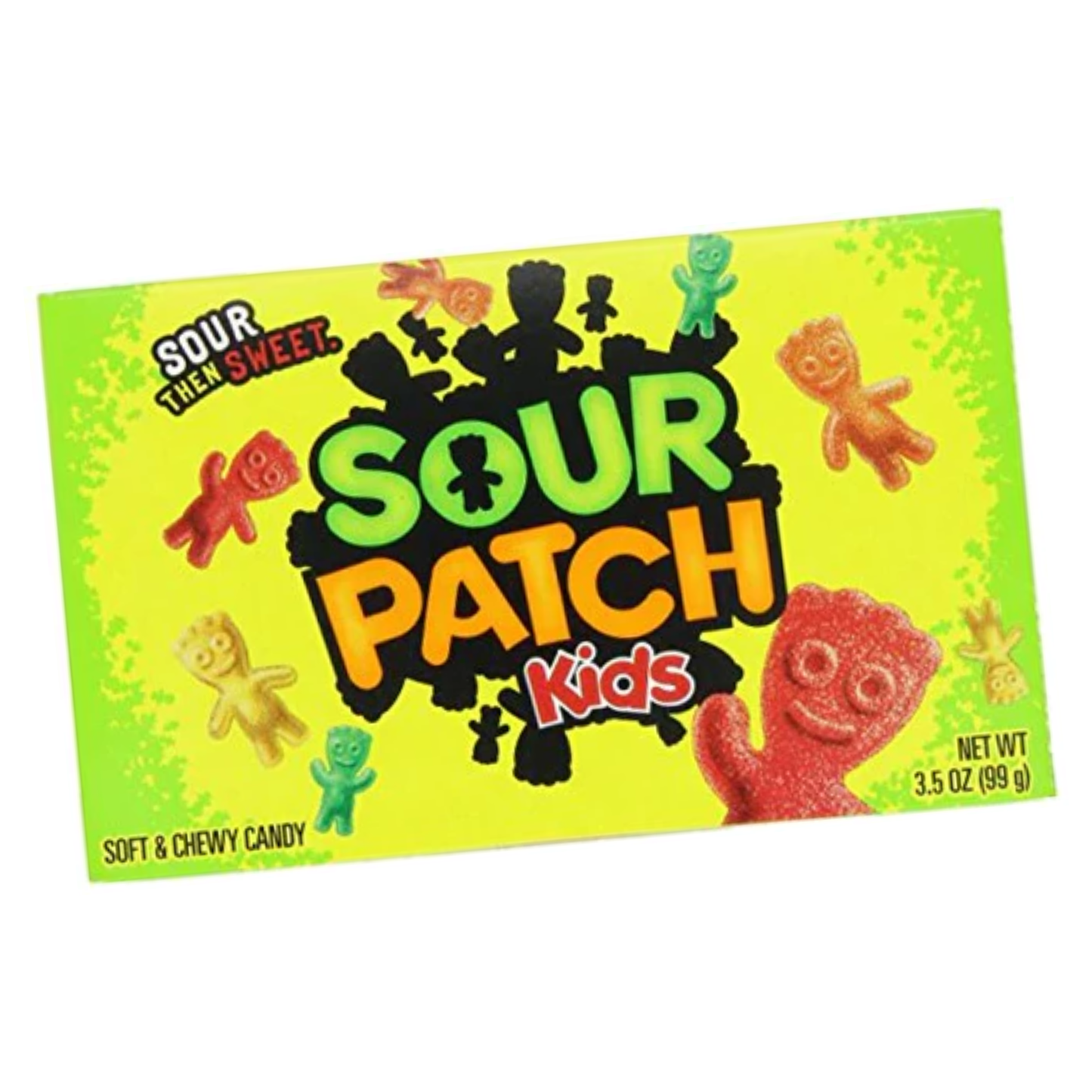Sour Patch Kids Theatre Box