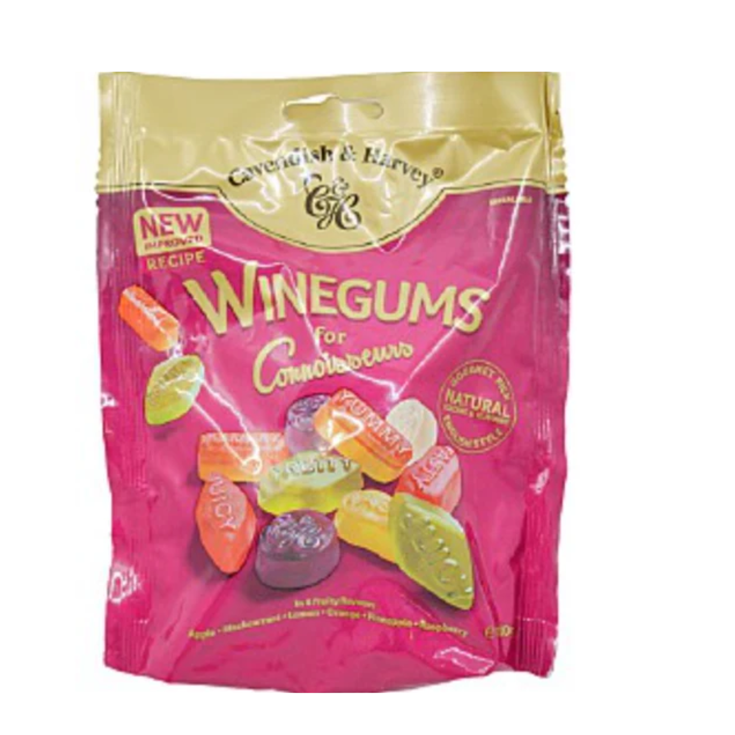Cavendish & Harvey Wine Gums