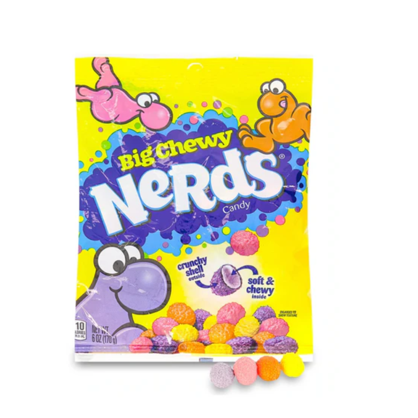 Nerds Big Chewy