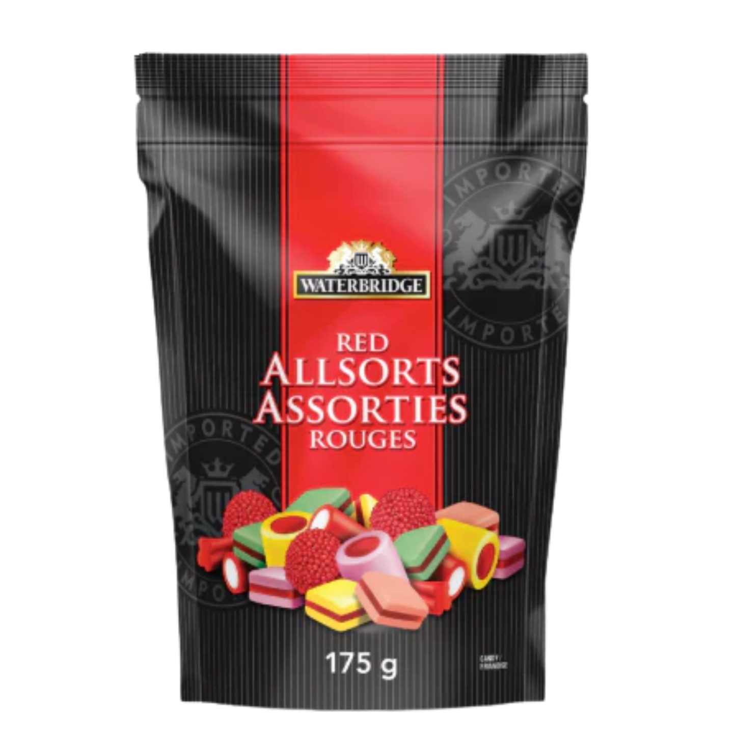 Waterbridge Allsorts RED