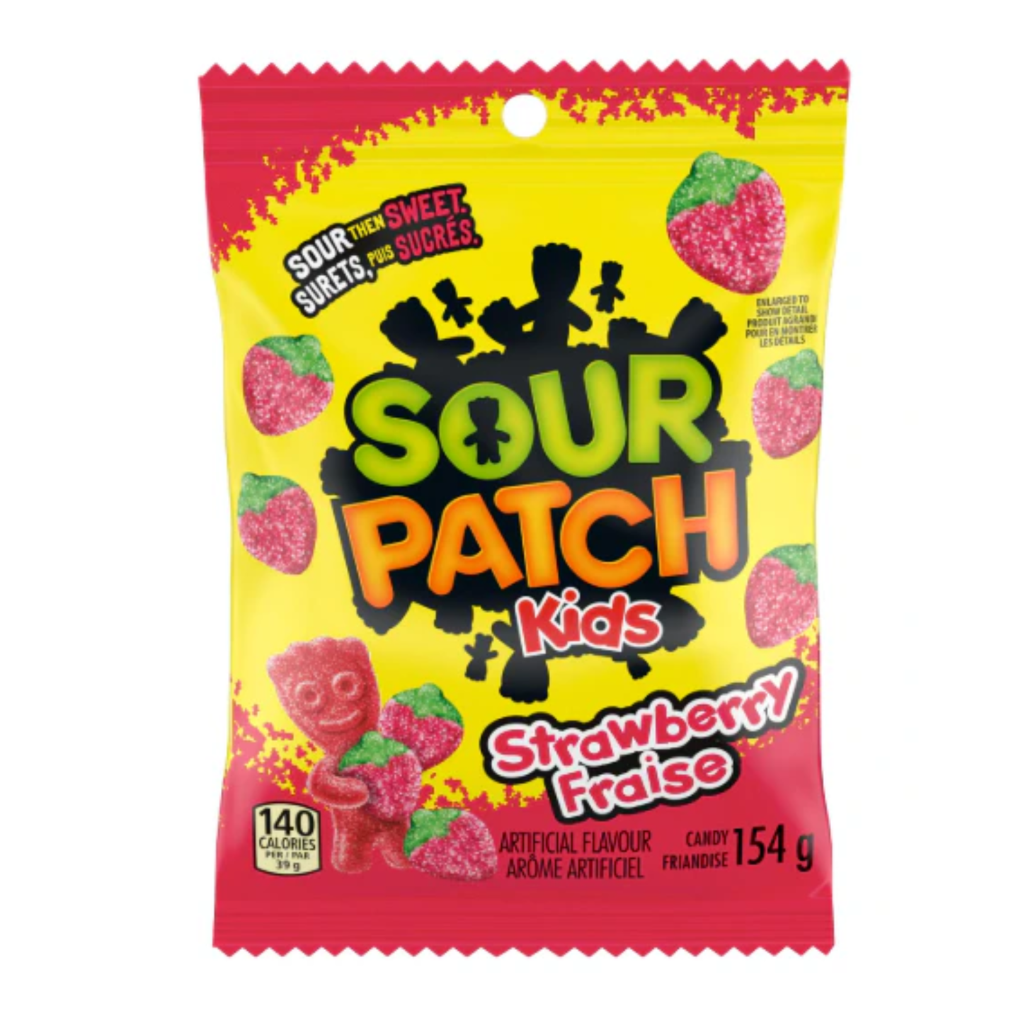 Sour Patch Kids Strawberry