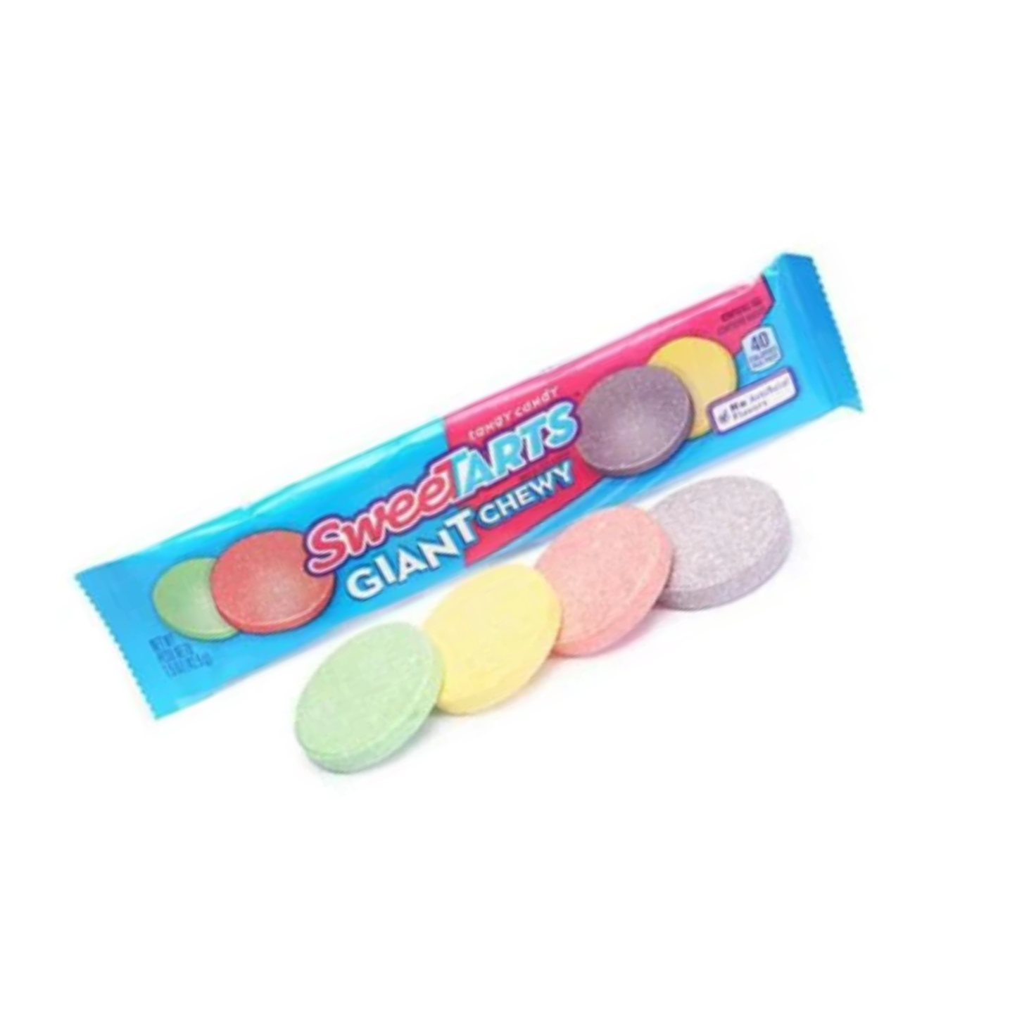 Wonka Giant Chewy Sweetarts
