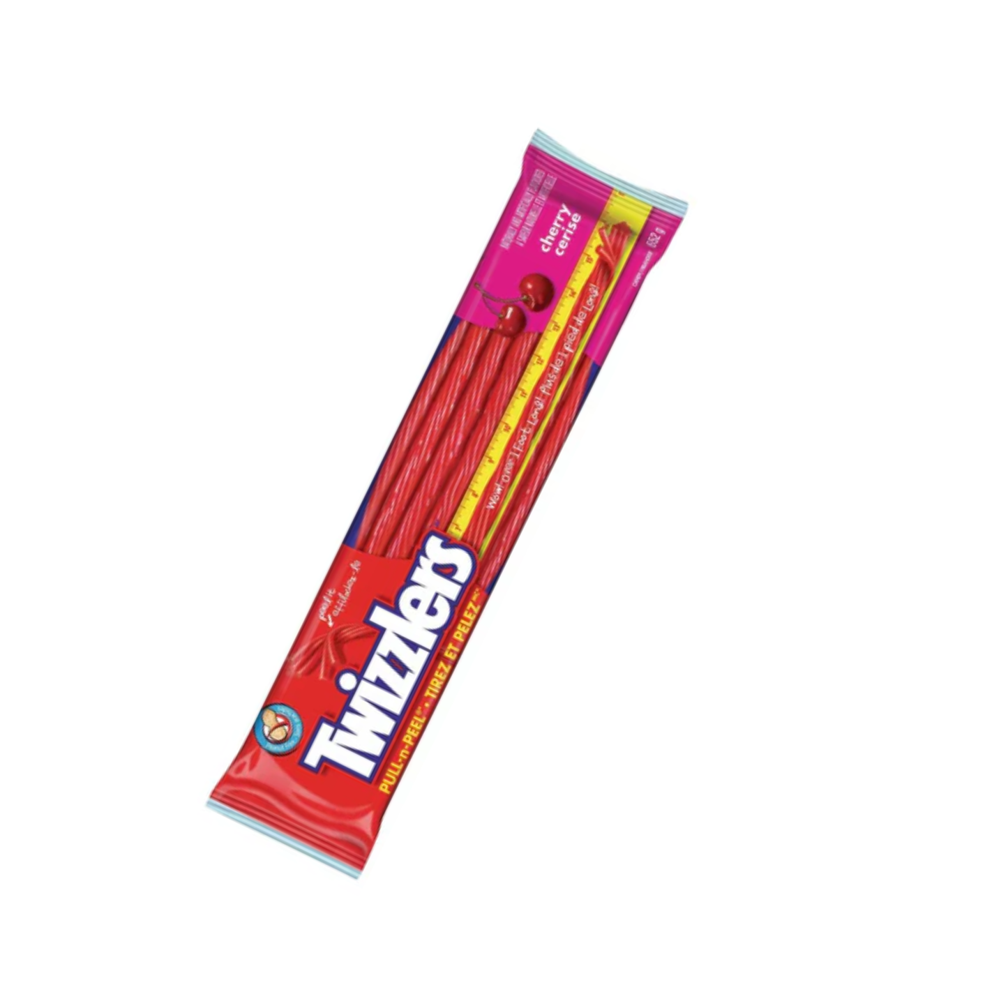 Twizzlers Twists Extra Long