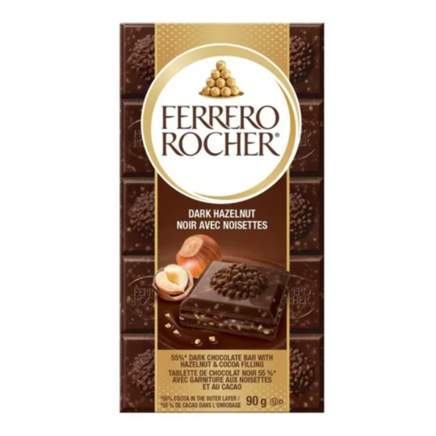 Ferrero Rocher Chocolate Bar