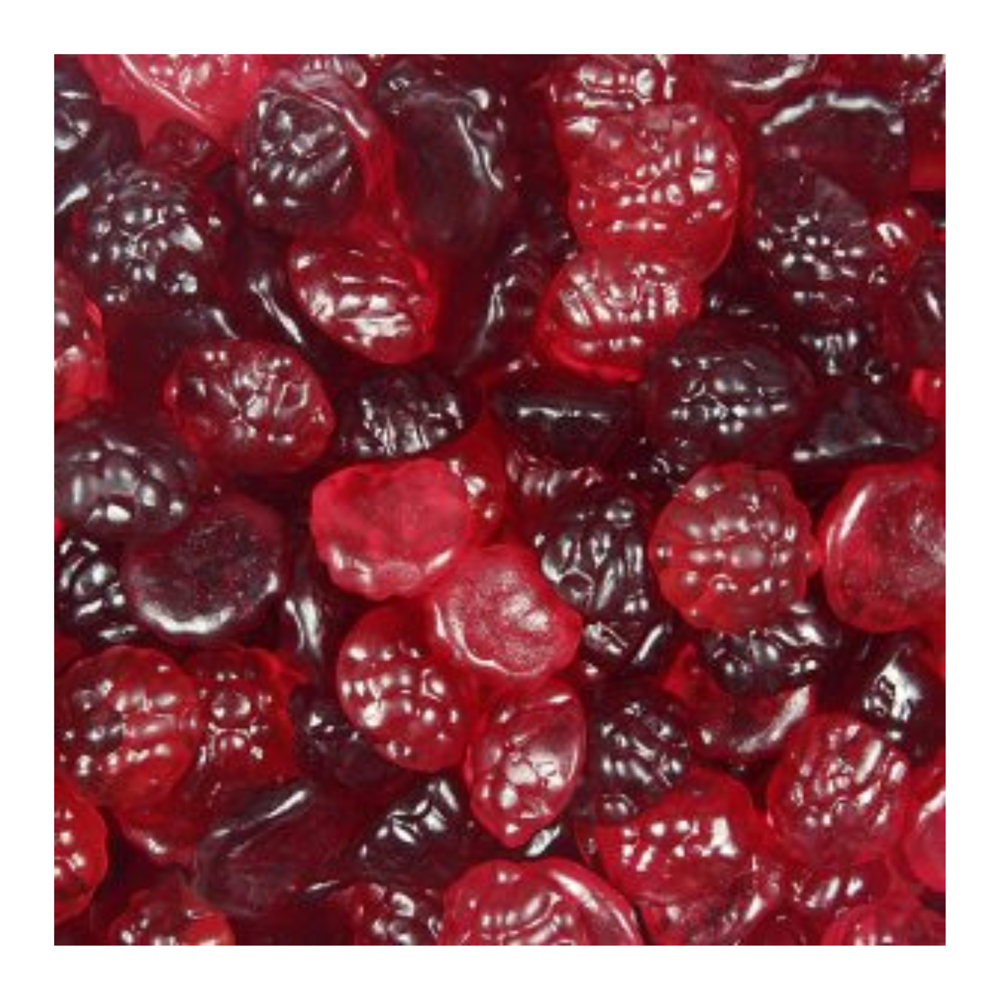 Koala Juicy Red Gummy
