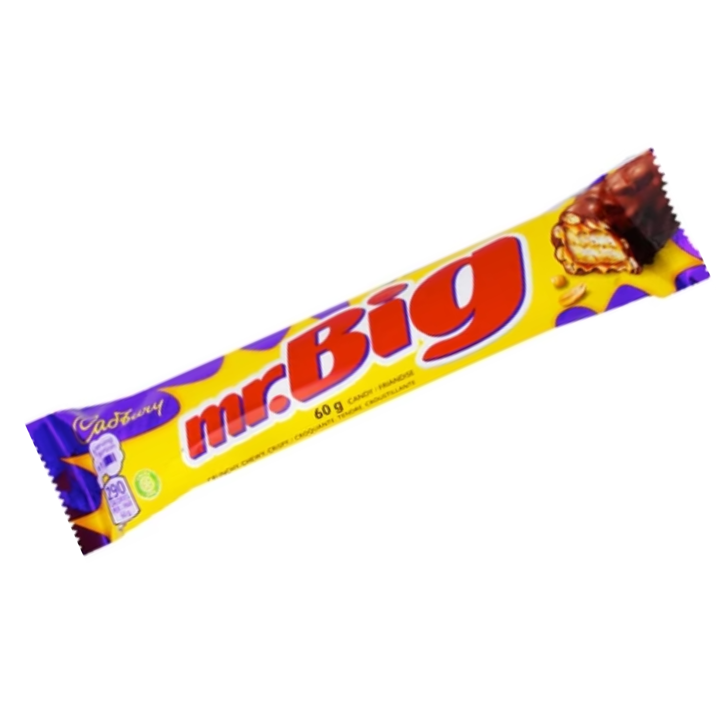Mr. BIG Chocolate Bar