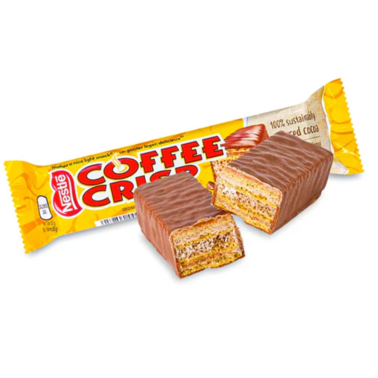 Coffee Crisp