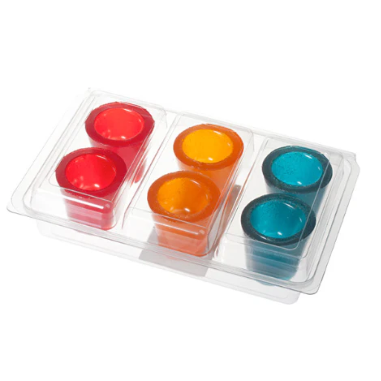 Gummy Shot Glass