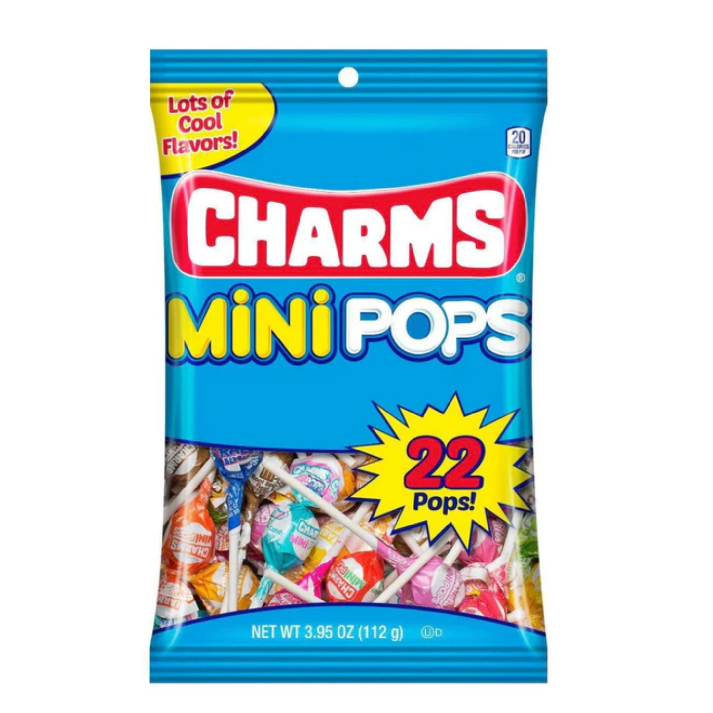 Charms Mini Pops