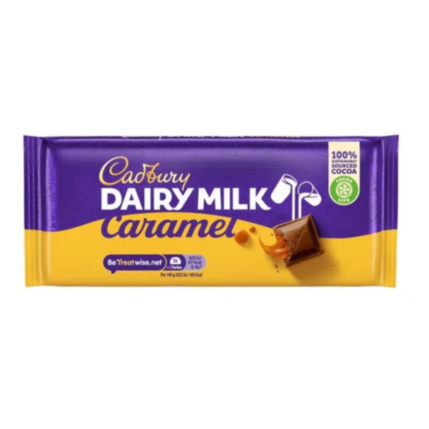 Cadbury Dairy Milk Caramel