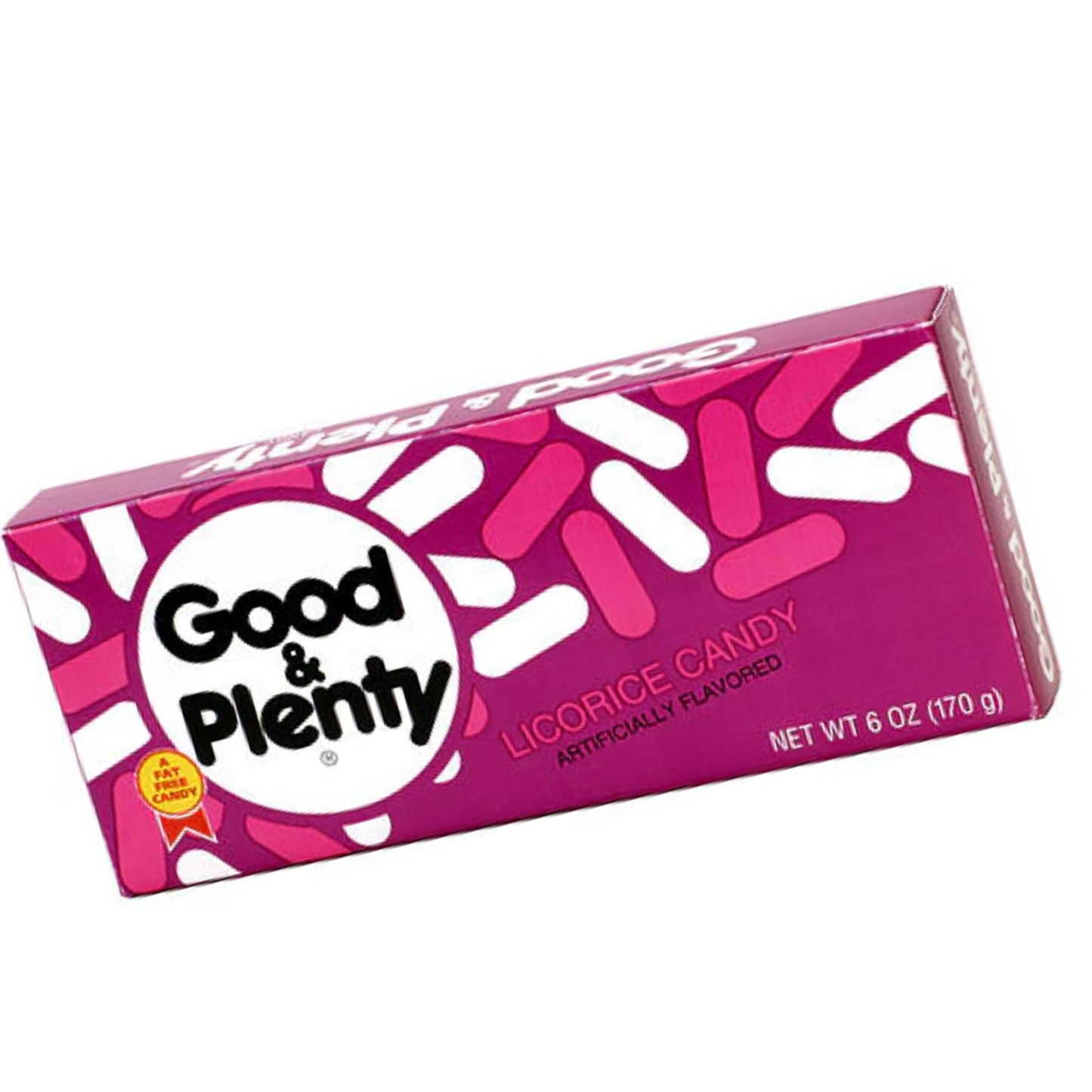 Good & Plenty Theatre Box