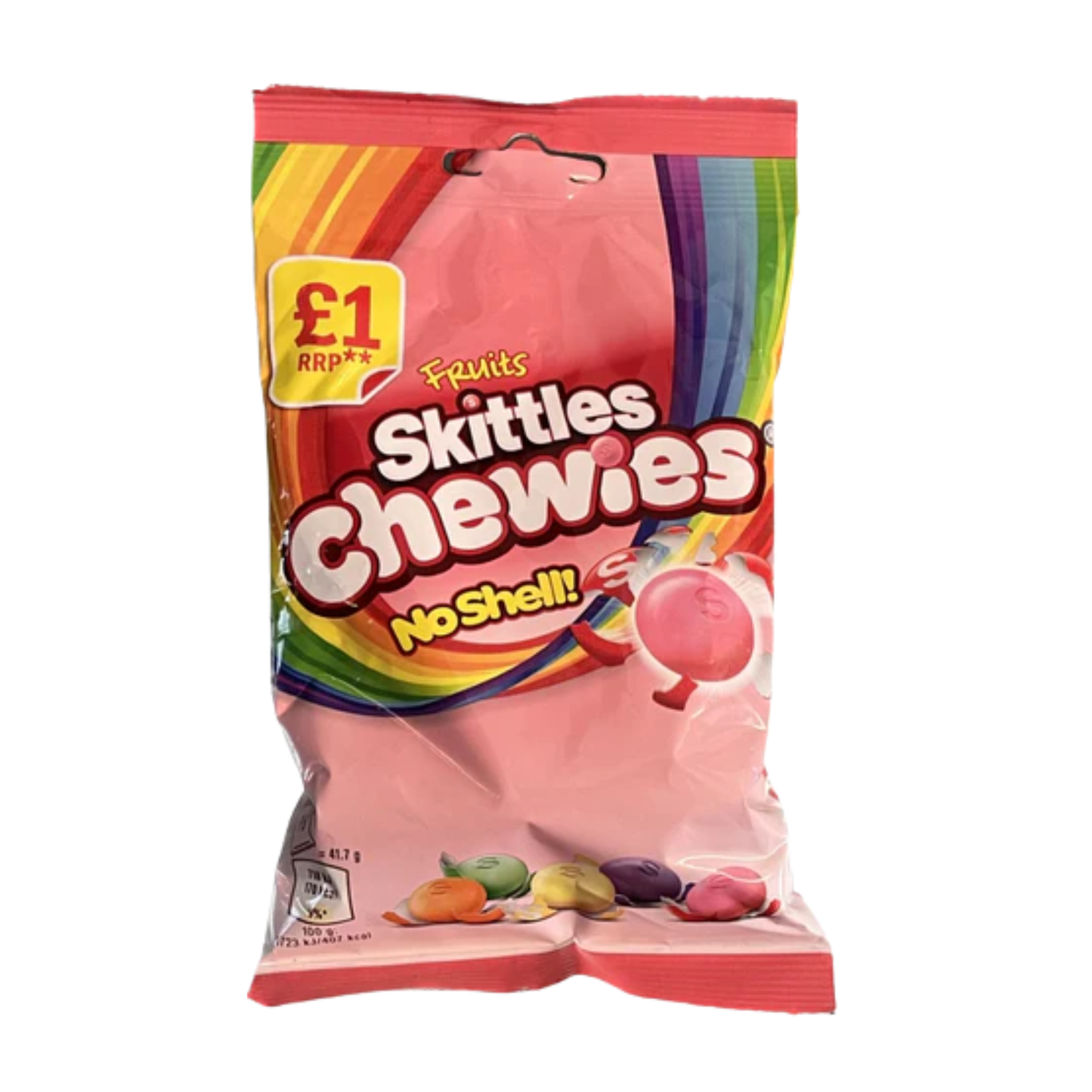 Skittles Chewies