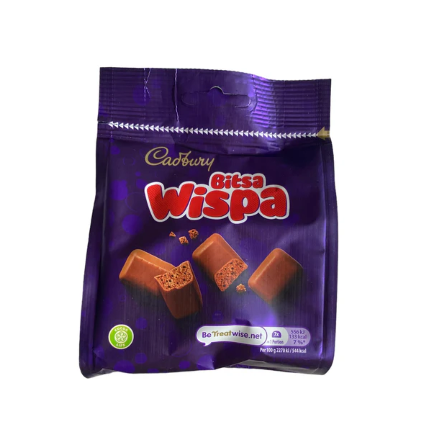 Cadbury Bitsa Wispa