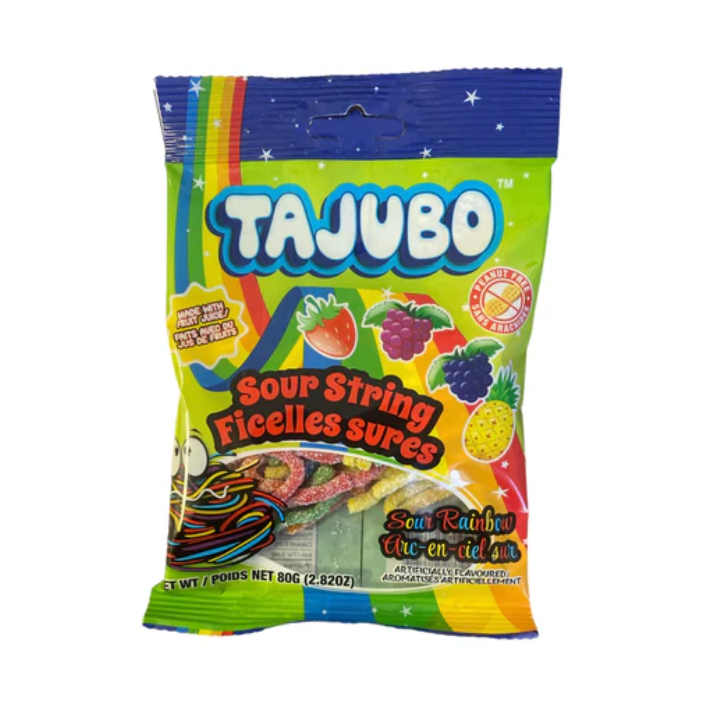 TAJUBO Sour String