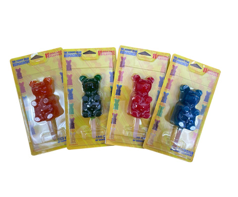 1/3 lb Gummy Bear on a Stick