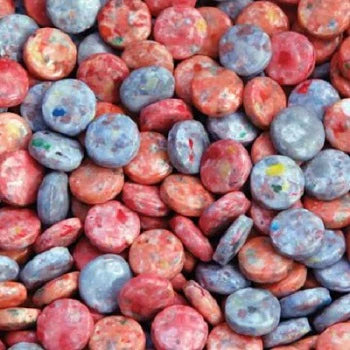 Assorted Chews 1lb Bag