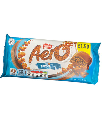 Aero Share-A-Bubble Choco-Hazelnut