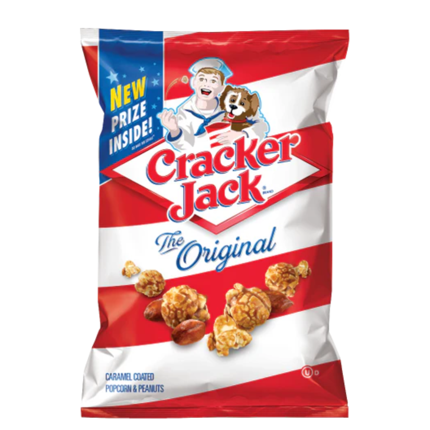 Cracker-Jack 1.25oz Bag