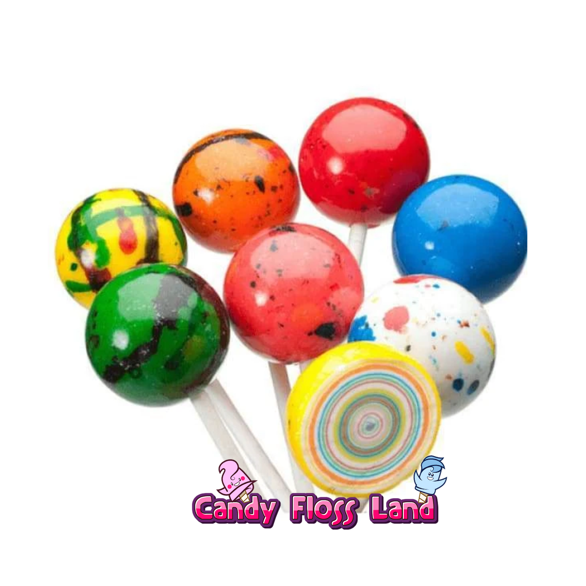 Jawbreaker Lollipops