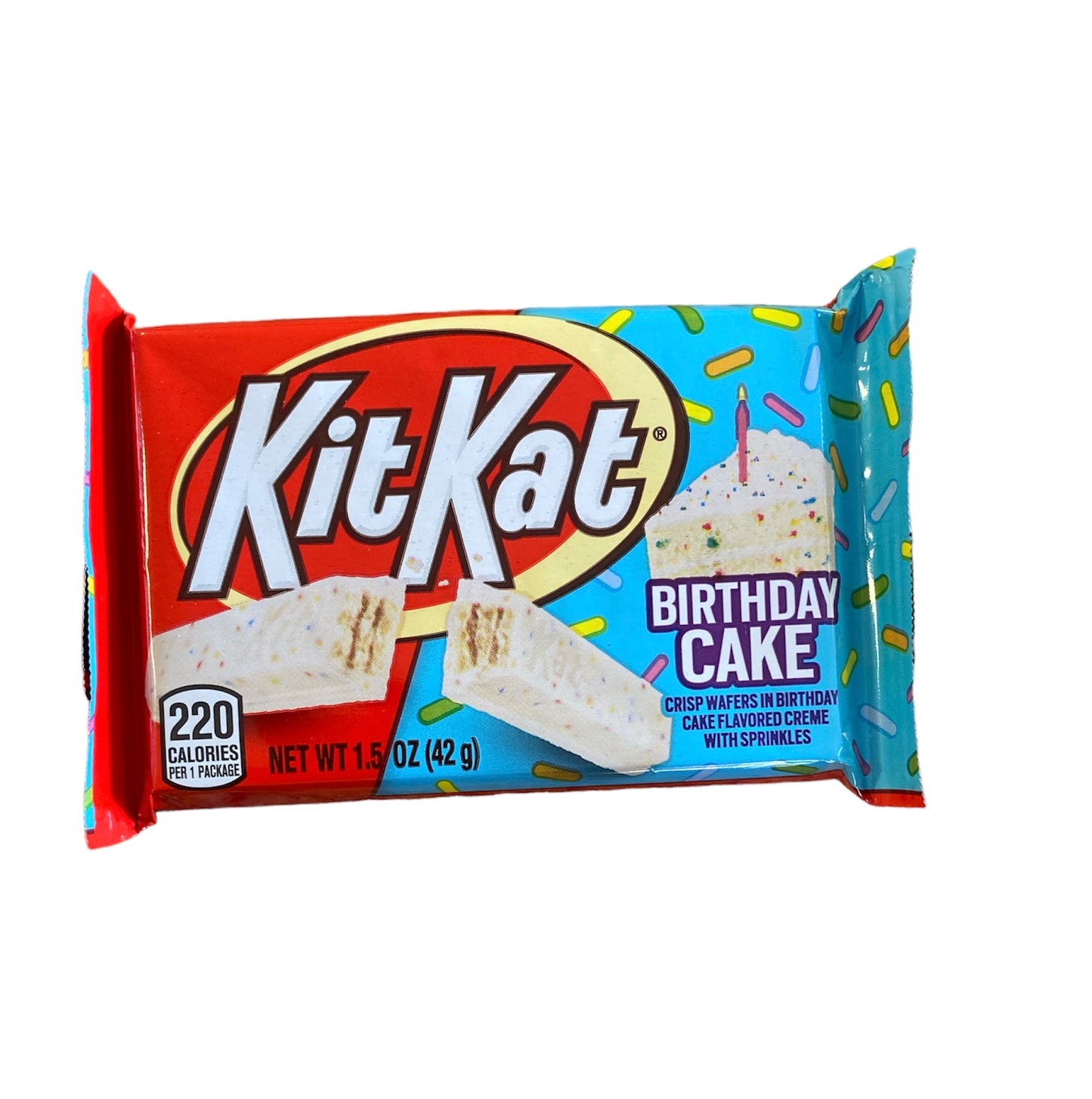 Kit Kat Birthday Cake