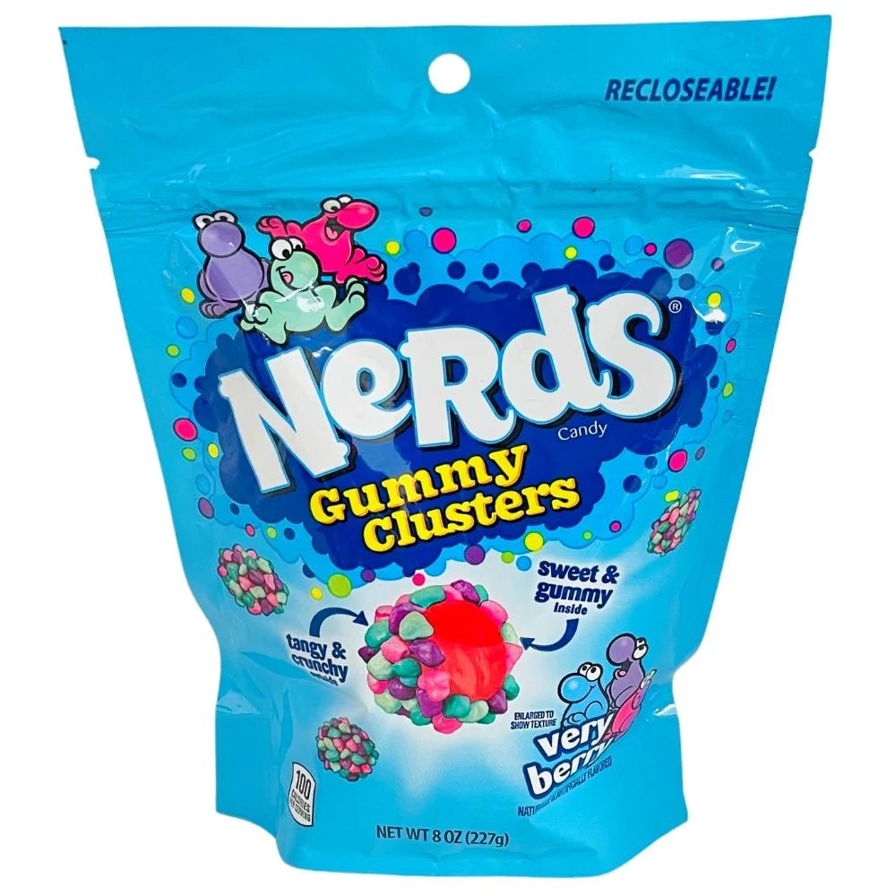 Nerds Gummy Clusters Very Berry