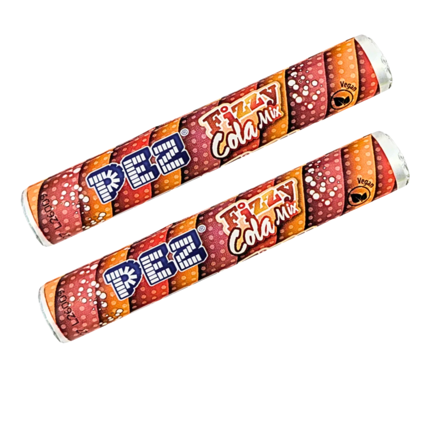 Pez Giant Fizzy Cola Mix Roll