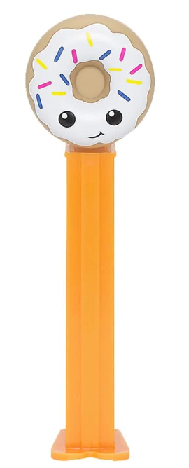 PEZ Treats Collection - Donut