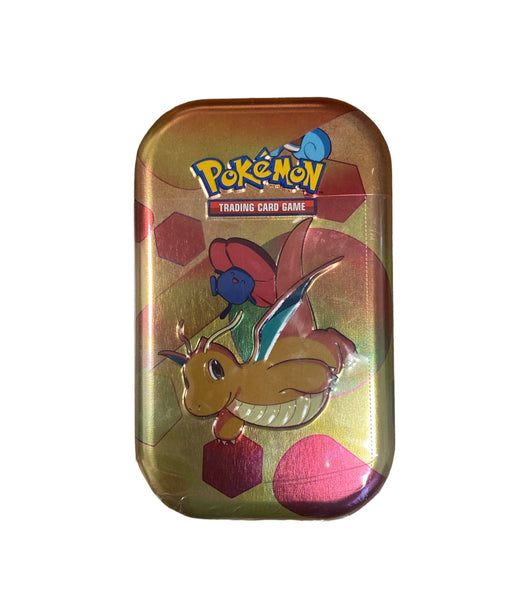 POKEMON TCG Scarlet & Violet Mini Tin