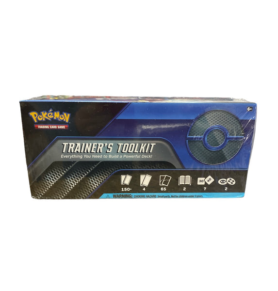 POKEMON Trainers Toolkit