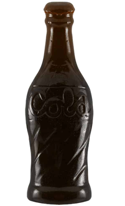 Giant Gummy Cola Bottles - Candy Floss Land