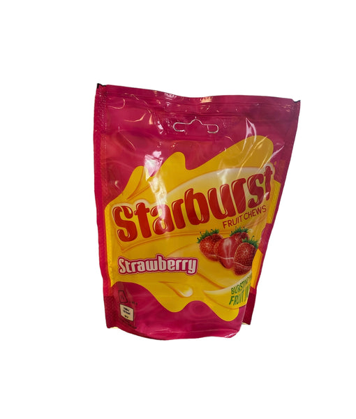 Starburst Fruit Chews Strawberry