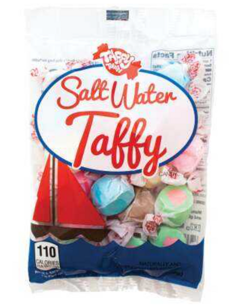 Salt Water Taffy