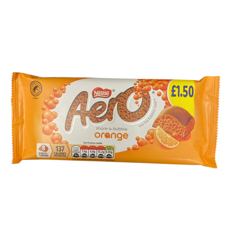 Aero Share-A-Bubble Orange