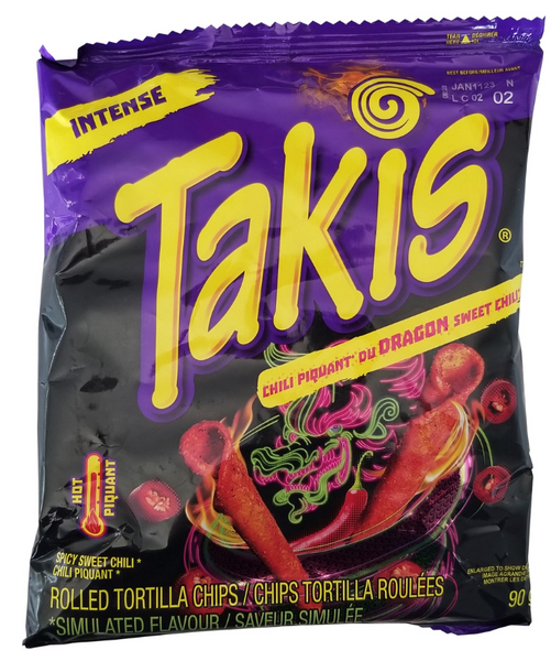 Takis Dragon - 90gr