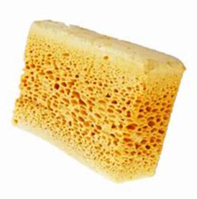Sponge Toffee
