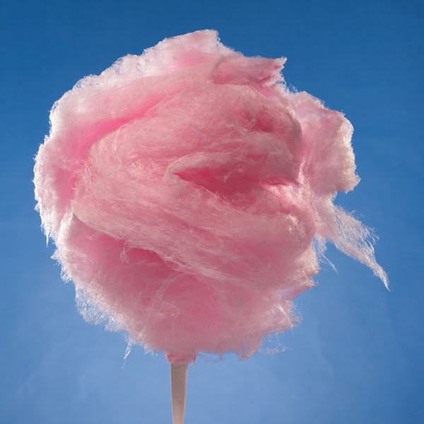 Cotton Candy on Stick - Small – Candy Floss Land