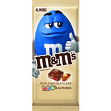 M&M's Milk Chocolate Bar PLUS