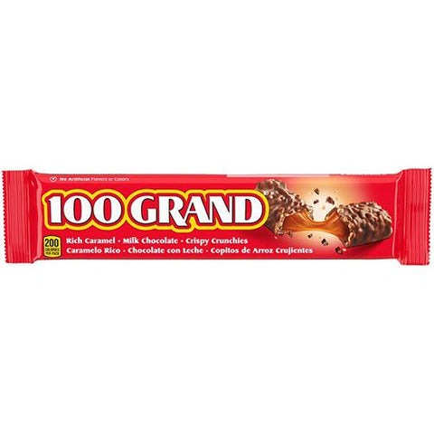 100 Grand Chocolate Bar