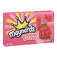 Maynards Swedish Berries Theatre Box