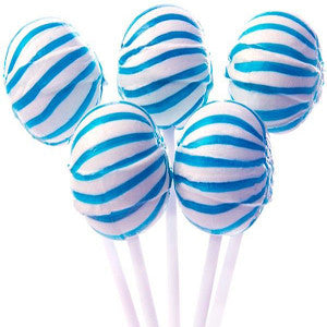 Sassy Spheres 1" Blue