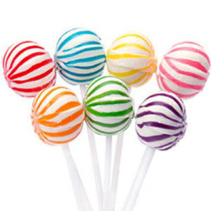 Sassy Spheres 1" Assorted