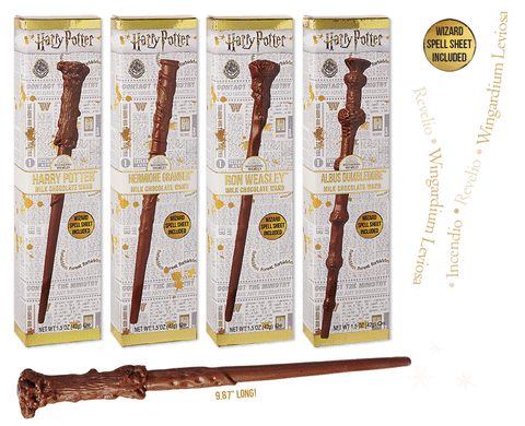 Chocolate Wands by Jelly Belly